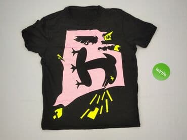 koszulka z barcelony: T-shirt for men, 2XL (EU 44), condition - Good — 2