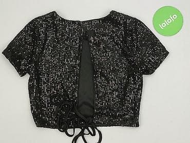 cekiny spodnica: FB Sister, Top damski, rozmiar S — 3