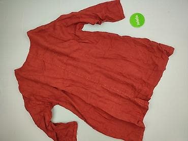 tanie ubrania plus size: Uno, Sukienka damska, rozmiar 4XL — 3