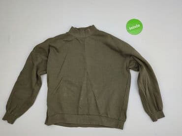 cropp żółta bluza: PULL&BEAR, Bluza damska
, rozmiar S — 2