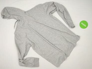 bluzki jezdzieckie: Adidas, Bluza z kapturem dla mężczyzn, L — 3