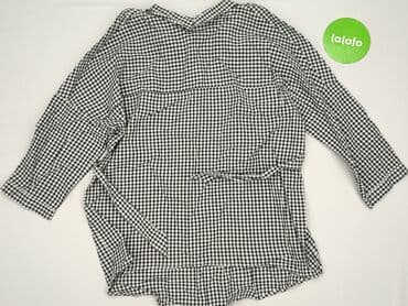 koszula damska z paskiem: Bluzka damska, rozmiar S — 3