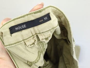 buty podobne do air force 1: House, Spodnie materiałowe damskie, rozmiar XS — 3