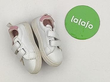 platformy trampki: Buciki niemowlęce, 21, stan - Bardzo dobry — 3