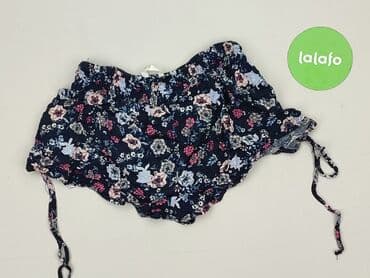 krótkie spodenki w kwiaty: Szorty damskie, rozmiar S — 3