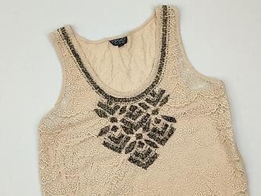 bluzka cleo: Topshop, Top damski, rozmiar S — 1