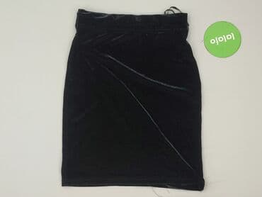 spódniczka welurowa: KappAhl, Spódnica damska, rozmiar 2XS — 2