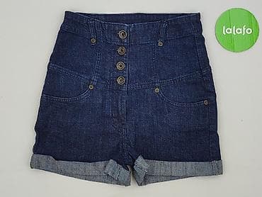 spodenki m: Denim Co, Szorty damskie, rozmiar S — 2