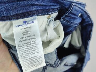 spodnie lee blake: Tom Tailor, Spodnie 3/4 damskie, rozmiar M — 6