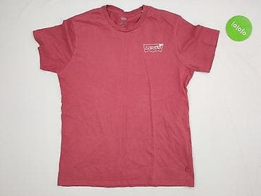 sprany jeans: Levi’s, T-shirt damski, rozmiar M — 2