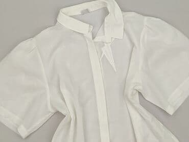 dluga biala koszula: Koszula damska, rozmiar L — 1