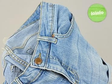 never denim spodnie: Amisu, Szorty damskie, rozmiar S — 5