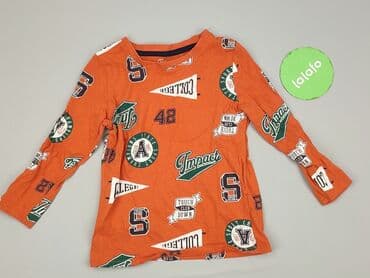 koszula z aplikacjami: Bluza, Little kids, 5-6 lat, 110-116 cm, stan - Idealny — 2