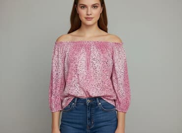 bluzy z new yorkera: New Collection, Bluzka damska, rozmiar S — 7