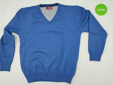 pull and bear bluza: Sweter dla mężczyzn, rozmiar M — 2