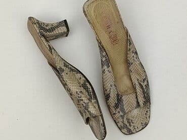 elephanten buty: Sandals for women, size 39 — 1