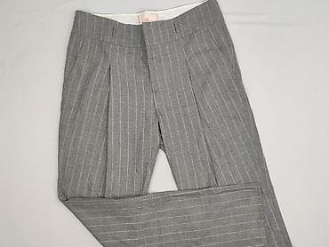 robocze spodnie: Fornarina, Spodnie materiałowe damskie, rozmiar L — 1