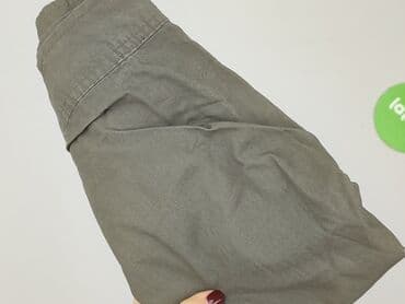 oliwkowe buty: Szorty dla mężczyzn, rozmiar S — 6