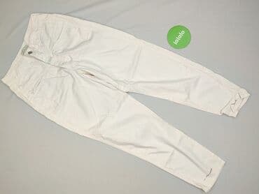 trampki tommy hilfiger biale: Closed, Spodnie materiałowe damskie, rozmiar S — 2