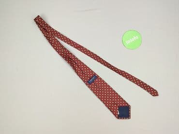 torba c a: Krawat, kolor - Bordowy, stan - Idealny — 3