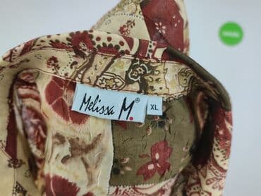 krótkie spodenki i marynarka: Bluzka damska, rozmiar XL — 4