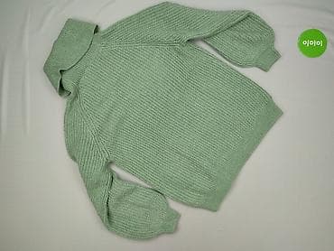 spodnie z pluszu: Golf damski, rozmiar L — 3