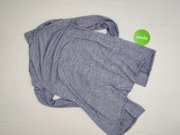 c a sweter w paski: Kardigan damski, rozmiar S — 3