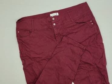 piżamka pepco: Woman Collection, Spodnie materiałowe damskie, rozmiar 3XL — 2