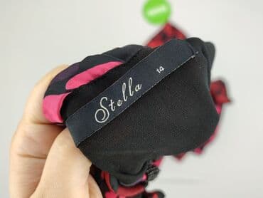 czerwone sukienki mini: Sukienka damska, rozmiar XL — 5