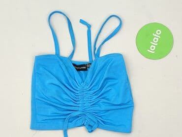 top y2k: PrettyLittleThing, Women`s top, size 2XS — 2