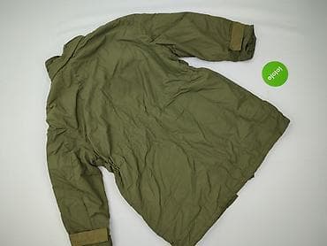 bomberki hm: H&M, Parka damska, rozmiar M — 3