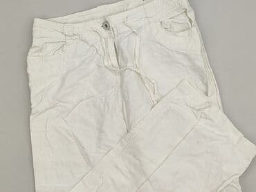 Next, Material trousers for women, size S (EU 36)