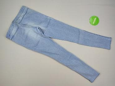 jeansy clockhouse: H&M Divided, Jeansy damskie, rozmiar M — 3