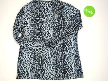 bluzki boho plus size: Bluzka damska, rozmiar One size — 3