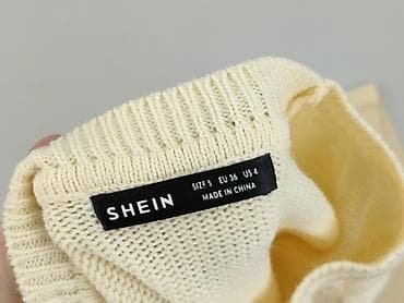 adagio sweter: Shein, Sukienka damska, rozmiar S — 4