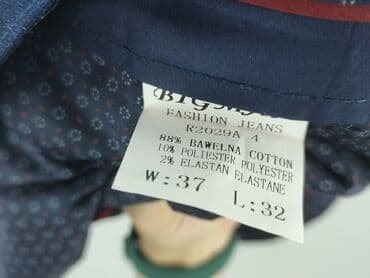 koszulka tommy hilfiger w paski: Chino, Chinosy dla mężczyzn, XL — 4