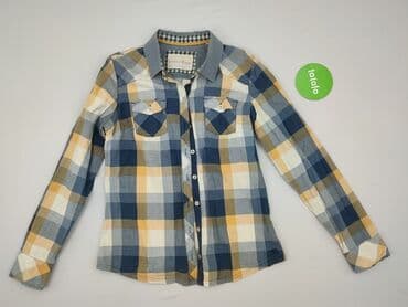 reserved koszulka w koty: Shirt for men, L (EU 40), Tom Tailor, condition - Perfect — 2