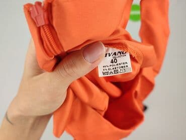 sukienka maxi sinsay: Women`s dress, size L (EU 40) — 4