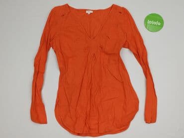 bluzki damskie pomarańczowa: Bluzka damska, rozmiar M — 2