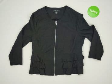 sweter amisu: Amisu, Marynarka damska, rozmiar XL — 2