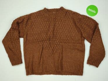 sweter bialy: Golden Live, Sweter damski, rozmiar One size — 2