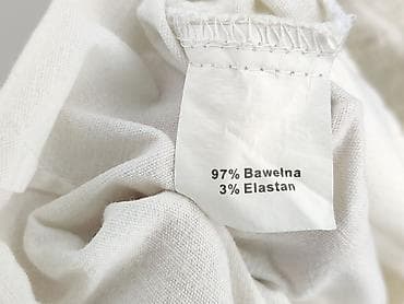 biale spodenki: SZACHOWNICA, Szorty damskie, rozmiar M — 5