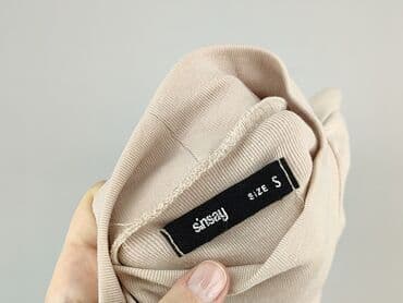 indicode t shirty: Sinsay, Golf damski, rozmiar S — 4