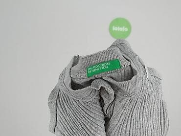 bluzy megi: United Colors of Benetton, T-shirt damski, rozmiar S — 4