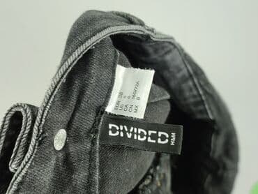divided jeans: H&M Divided, Ogrodniczki damskie, rozmiar M — 4