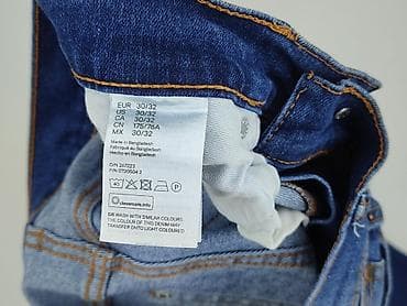 htt jeans: Denim, Jeansy damskie, rozmiar L — 5