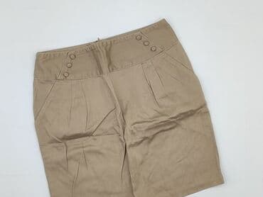 beżowe buty na koturnie ccc: Camaïeu, Spódnica damska, rozmiar M — 1