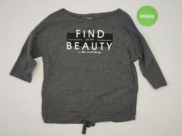 deichmann kapcie z futerkiem: Esmara, Bluzka damska, rozmiar S — 3