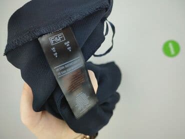 obuwia lakierowane kozaki ccc: F&F, Spodnie materiałowe damskie, M — 4