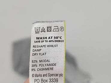 kapcie tuptus: Marks & Spencer, Ponczo damskie, rozmiar One size — 6